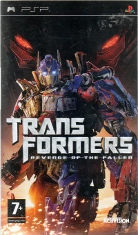 Transformers: Revenge of the Fallen