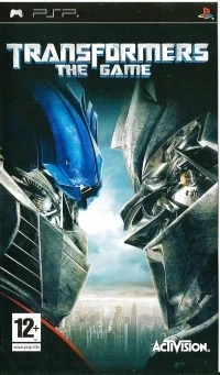 Transformers: The Game