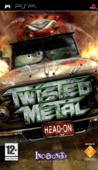 Twisted Metal: Head-On