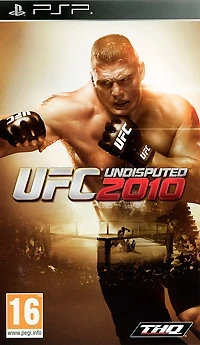 UFC Undisputed 2010