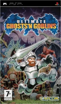 Ultimate Ghosts 'n Goblins