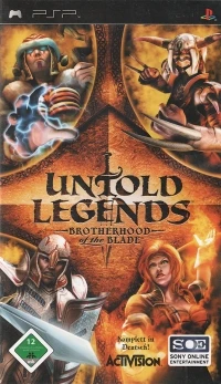 Untold Legends: Brotherhood of the Blade [DE]