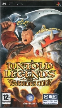 Untold Legends: The Warrior's Code