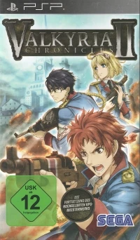 Valkyria Chronicles II [DE]