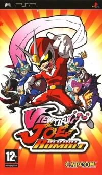 Viewtiful Joe: Red Hot Rumble