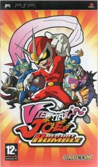 Viewtiful Joe: Red Hot Rumble [NL]