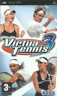 Virtua Tennis 3