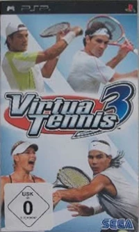 Virtua Tennis 3 [DE]