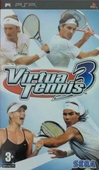 Virtua Tennis 3 [ES]