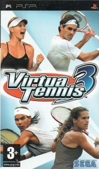 Virtua Tennis 3 [NL]