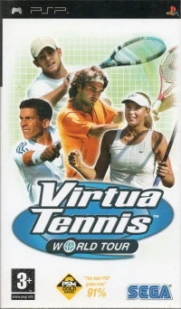 Virtua Tennis: World Tour