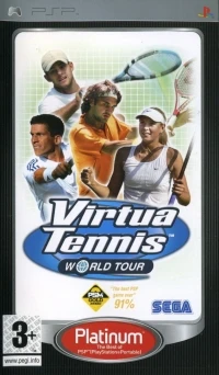 Virtua Tennis: World Tour - Platinum