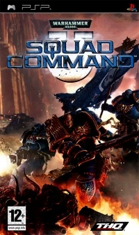 Warhammer 40,000: Squad Command