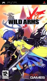 Wild Arms XF