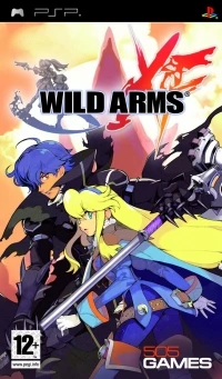 Wild Arms XF [ES]