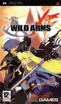 Wild Arms XF [FR]