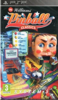 Williams Pinball Classics