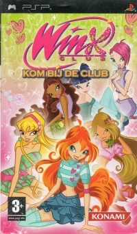 Winx Club: Kom bij de club