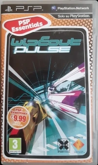 Wipeout Pulse - PSP Essentials