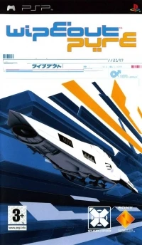 Wipeout Pure