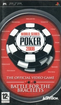 World Series of Poker 2008: Battle for the Bracelets