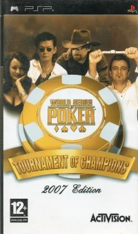 World Series of Poker: Tournament of Champions: 2007 Edition