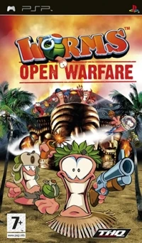 Worms: Open Warfare