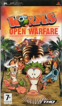 Worms: Open Warfare [FR][NL]