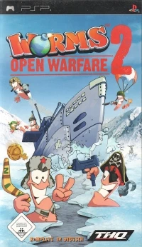 Worms: Open Warfare 2 [DE]