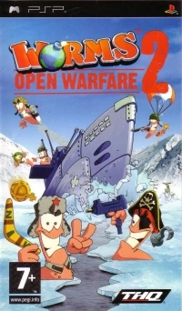 Worms: Open Warfare 2 [FR][NL]