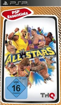 WWE All Stars - PSP Essentials