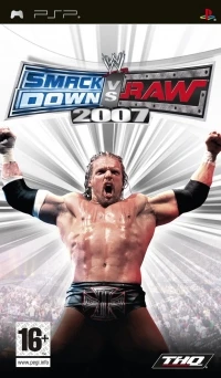 WWE Smackdown vs. Raw 2007