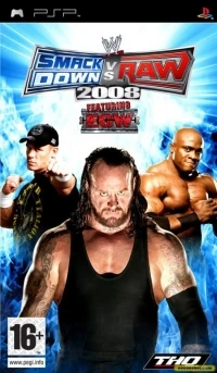 WWE SmackDown vs. Raw 2008