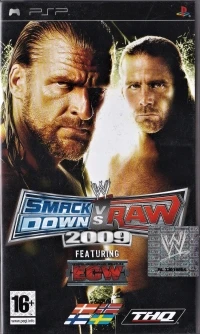 WWE SmackDown vs. Raw 2009