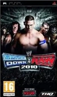 WWE SmackDown vs. Raw 2010