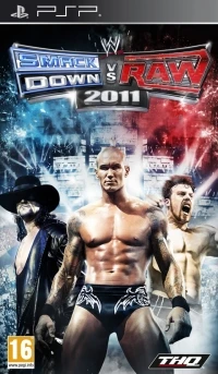 WWE SmackDown vs. Raw 2011