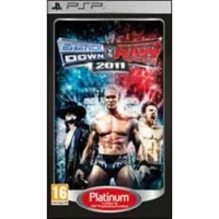 WWE SmackDown vs. Raw 2011 - Platinum