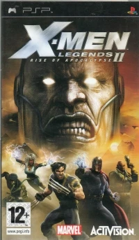 X-Men Legends II: Rise of Apocalypse