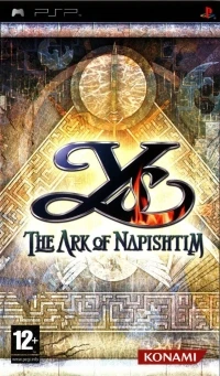 Ys: The Ark of Napishtim