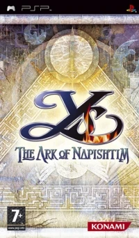 Ys: The Ark of Napishtim [FR]