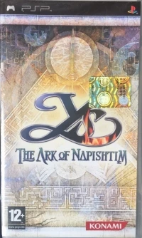 Ys: The Ark of Napishtim [IT]