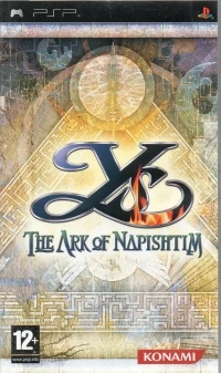 Ys: The Ark of Napishtim [NL]