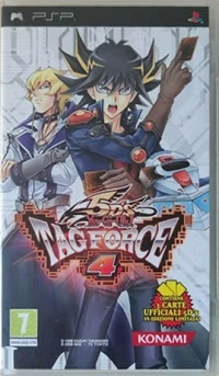 Yu-Gi-Oh! 5D's Tag Force 4 [IT]