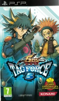 Yu-Gi-Oh! 5D's Tag Force 5 [IT]