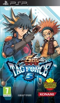 Yu-Gi-Oh! 5D's Tag Force 5 [NL]