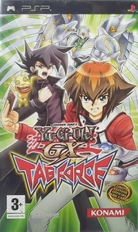 Yu-Gi-Oh! GX Tag Force