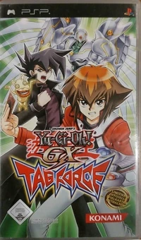 Yu-Gi-Oh! GX Tag Force [DE]