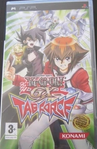 Yu-Gi-Oh! GX Tag Force [ES]