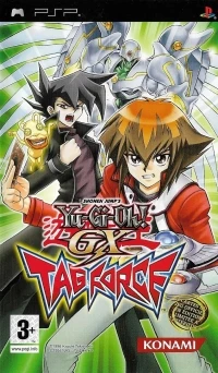 Yu-Gi-Oh! GX Tag Force [FR]