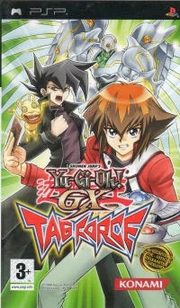 Yu-Gi-Oh! GX Tag Force [NL]